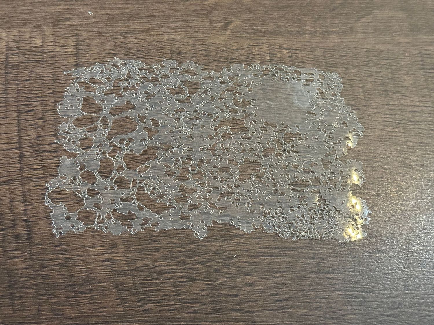 TEXTURE STENCIL