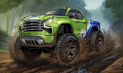 TRUCK BODIES