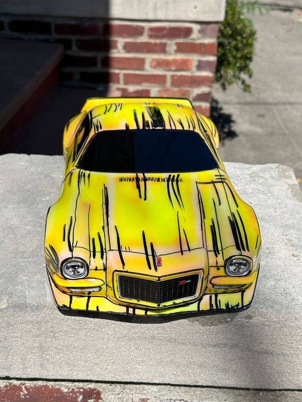 PROLINE 1/10 CHEVY CAMARO Z28 CARTOON