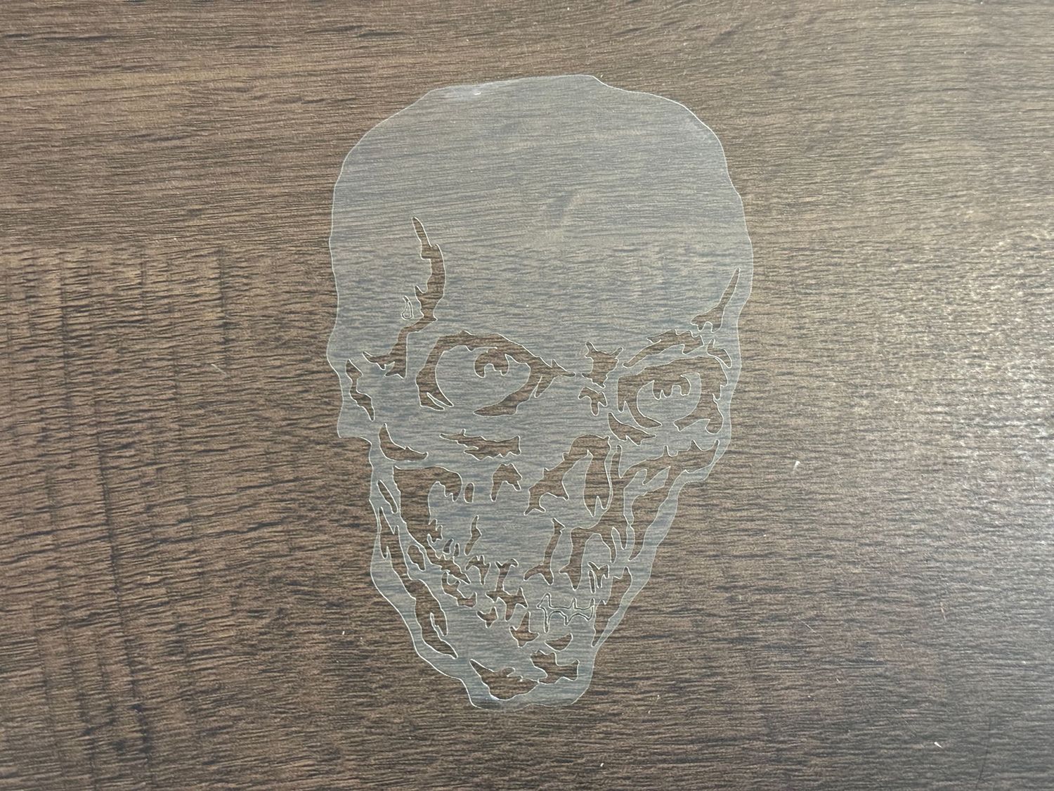 WICKET SKULL