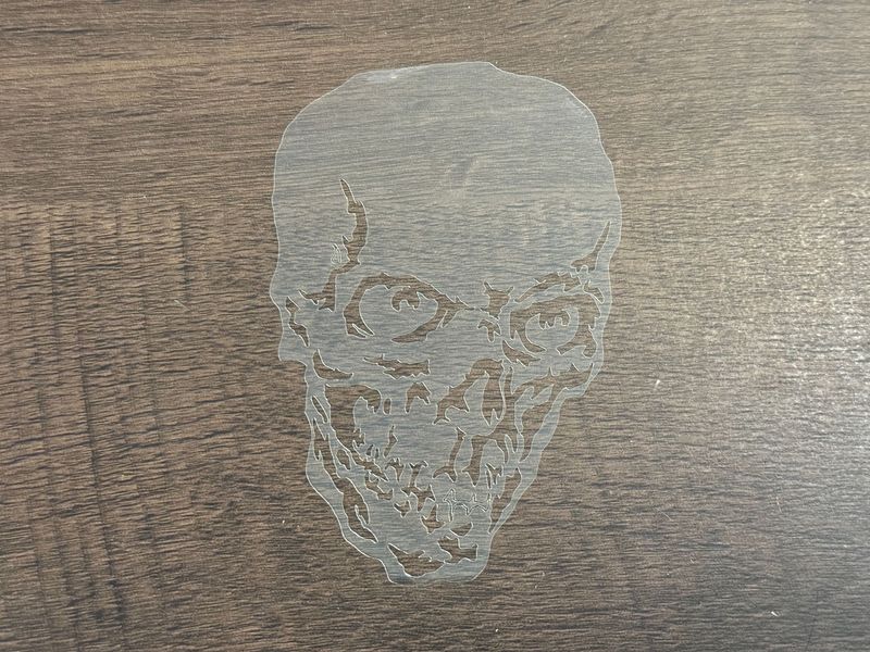 WICKET SKULL
