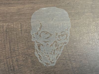 WICKET SKULL