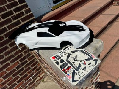ARRMA FELONY/INFRACTION 1/7 CORVETTE C8