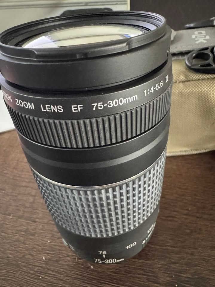 CANON ZOOM LENS