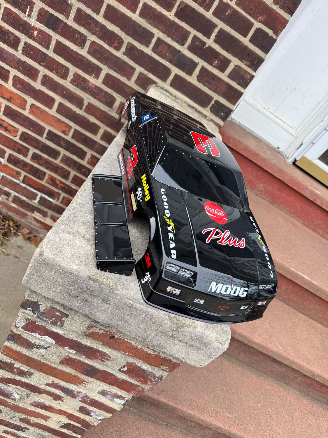 PROLINE 1/10 CHEVY CAMARO/ DRAG BODY/ DALE THEME