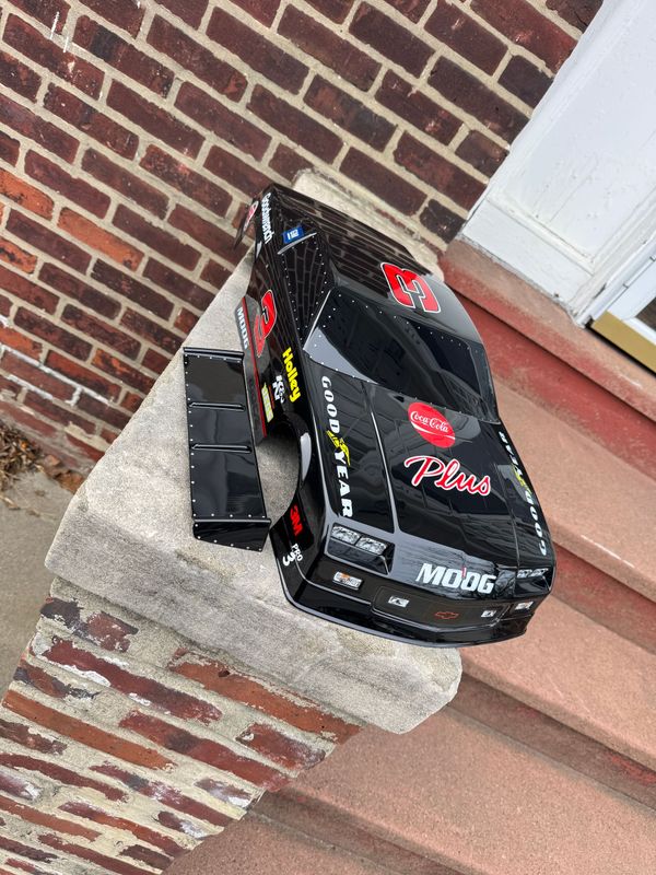 PROLINE 1/10 CHEVY CAMARO/ DRAG BODY/ DALE THEME