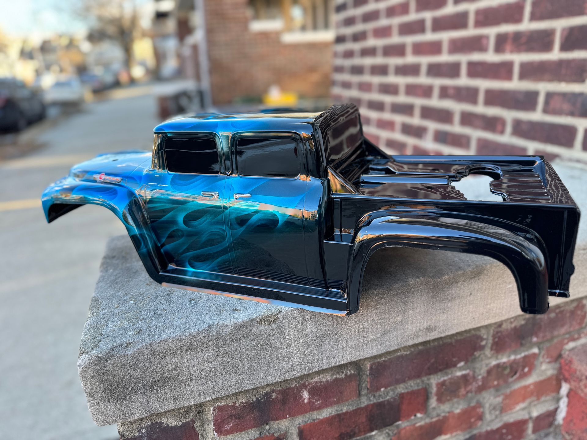 PROLINE/ ARRMA KRATON 8S/ 1/5 SCALE / FORD F-100