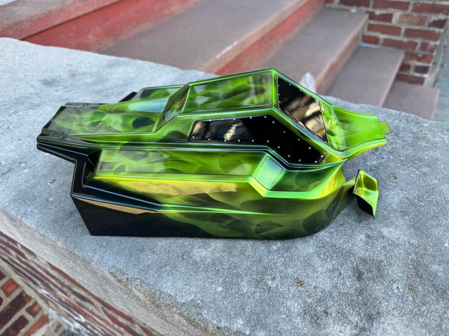 ARRMA TYPHON 6S BUGGY BODY