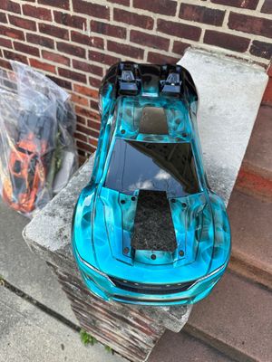 TRAXXAS XRT BODY TRAXXAS XRT BODY