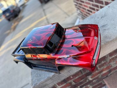 ARRMA KRATON 8S FORD F-100 MONSTER TRUCK