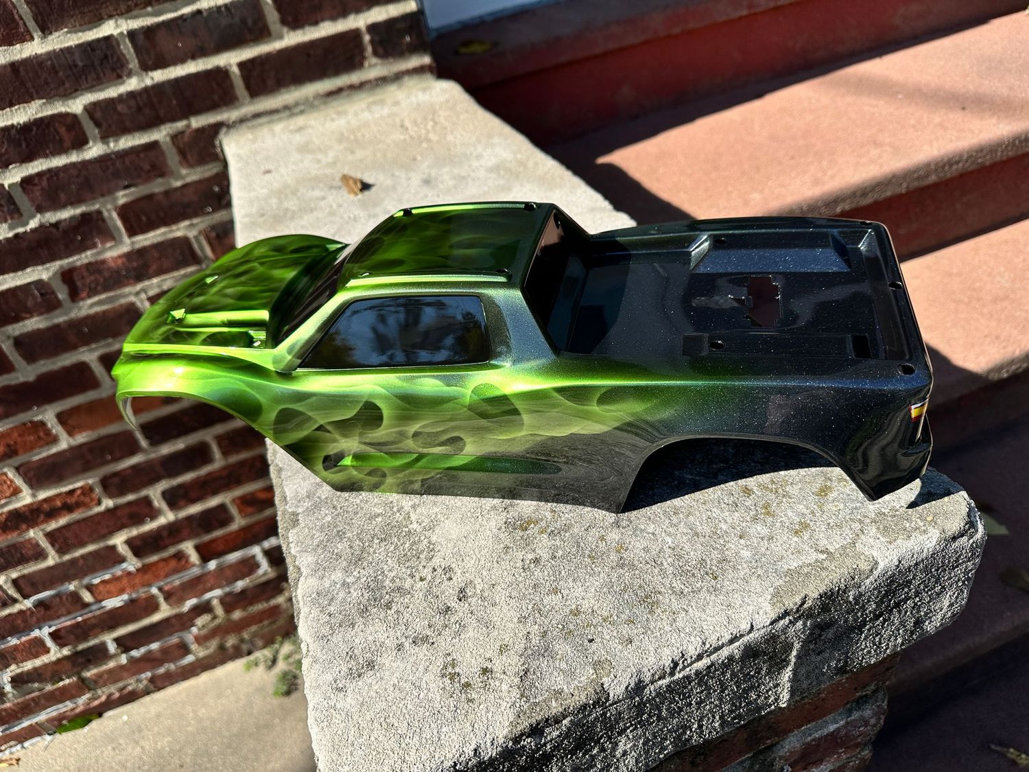 TRAXXAS MAXX V2 HEAVY DUTY