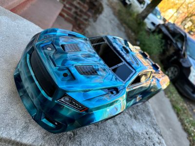 TRAXXAS SLEDGE CUSTOM ORDER REQUEST