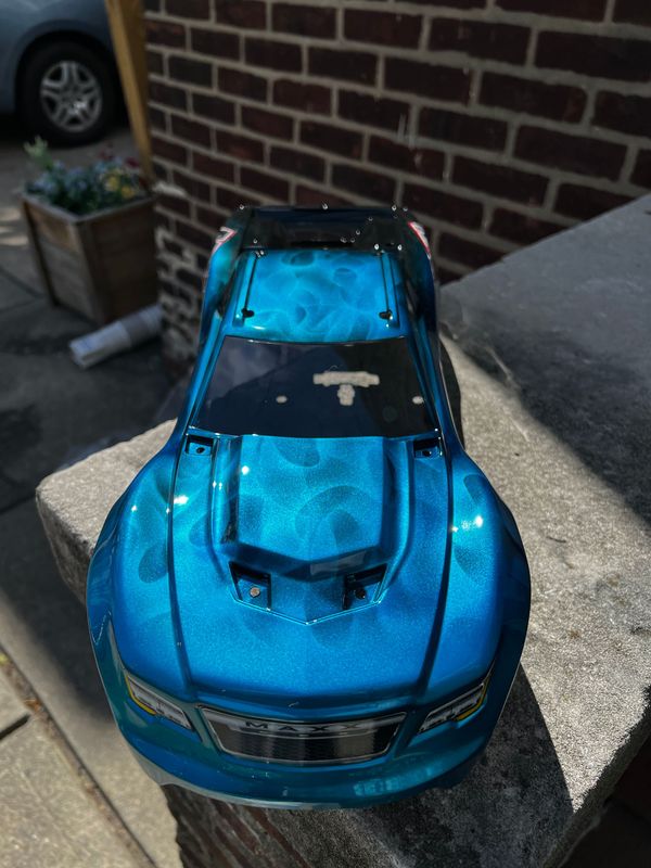TRAXXAS MAXX V2 HEAVY DUTY