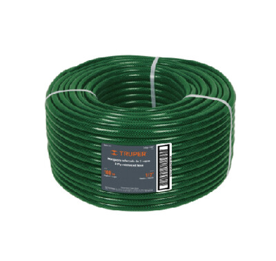MANGUERA TRAMADA VERDE