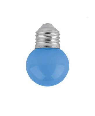 FOCO LED 1 WATT BULBO
