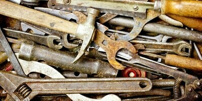 Tips para que no se oxiden tus herramientas