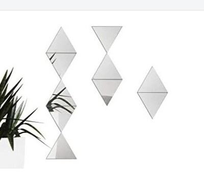 Set Deco Espejos