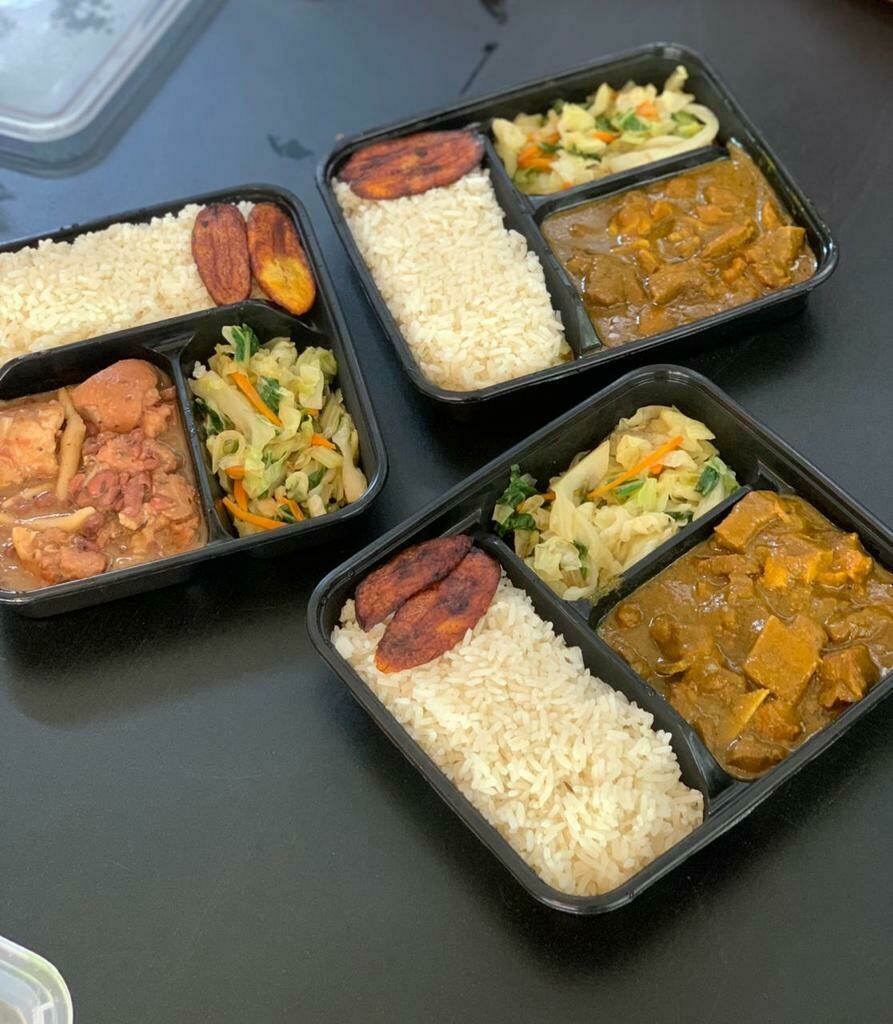 Stew Peas W/Pigstail