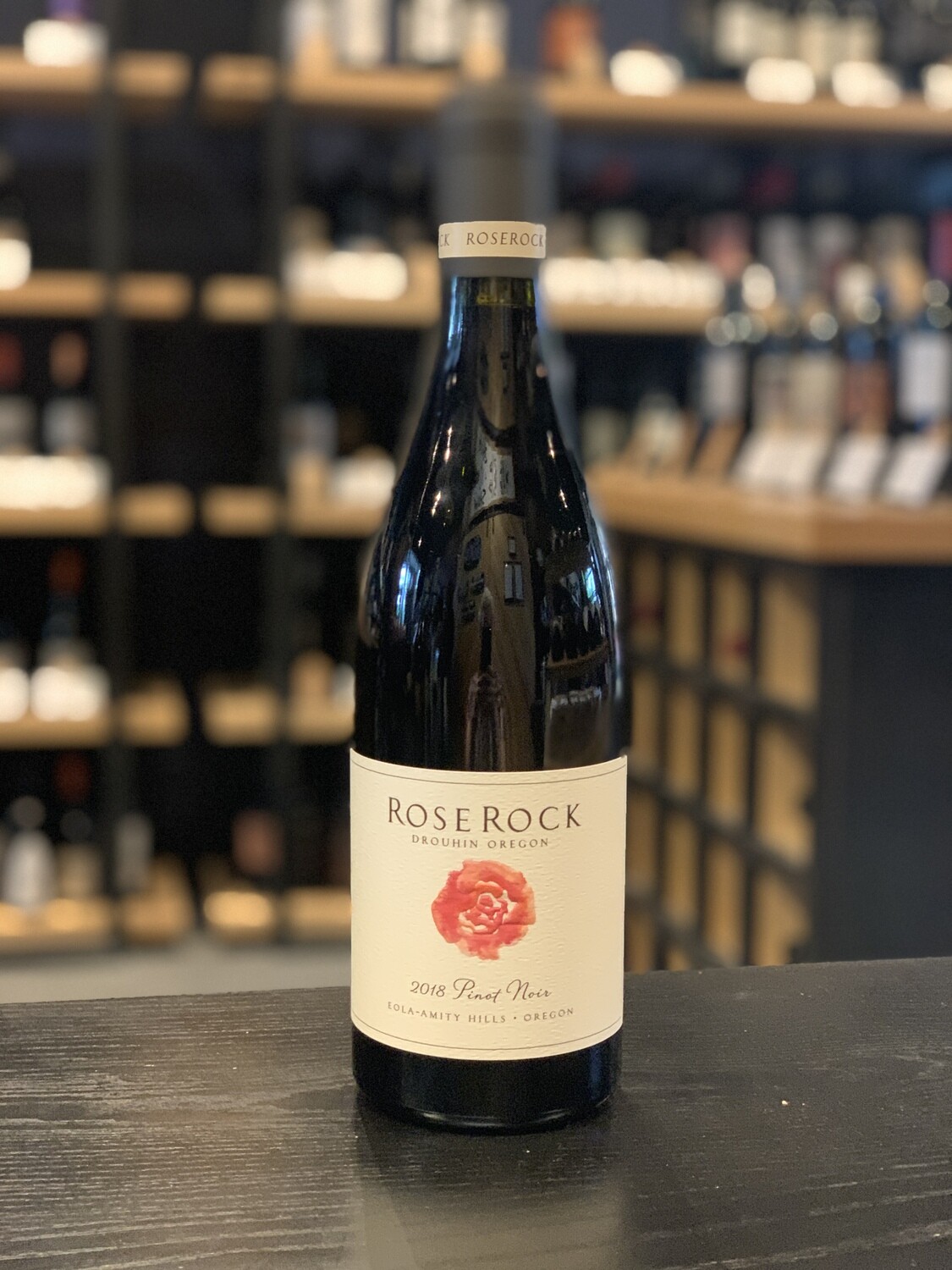 Pinot Noir - Drouhin Oregon, RoseRock, Eola-Amity Hills (Willamette Valley, OR)