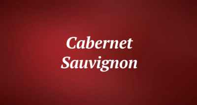 Cabernet Sauvignon