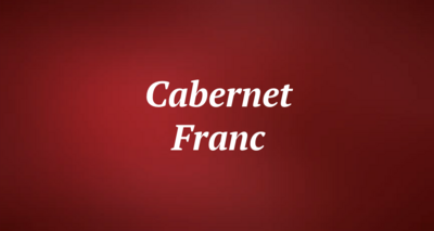 Cabernet Franc