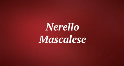 Nerello Mascalese
