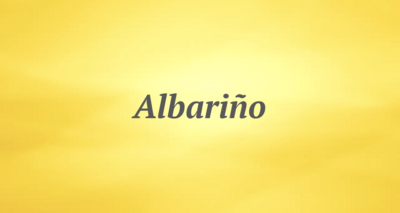 Albarino