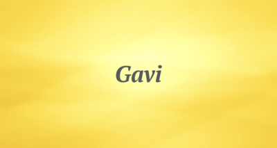 Gavi