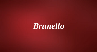 Brunello