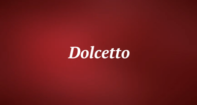Dolcetto