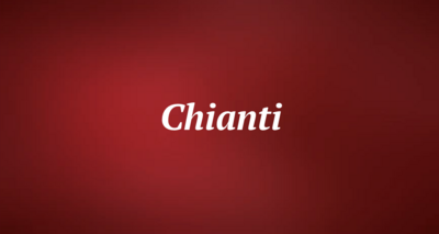 Chianti