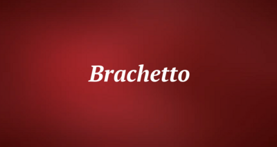 Brachetto