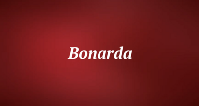 Bonarda