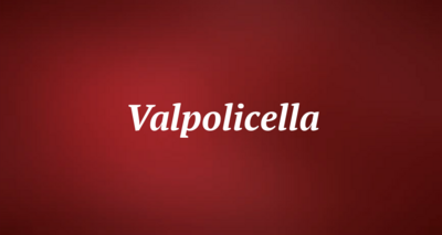 Valpolicella