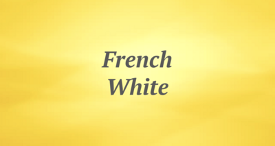 French White