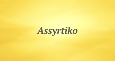 Assyrtiko