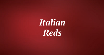 Italian Reds