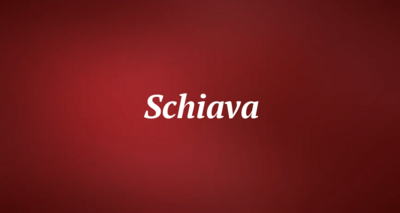 Schiava