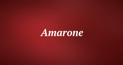 Amarone