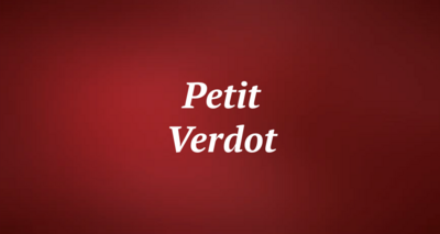 Petit Verdot
