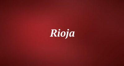 Rioja