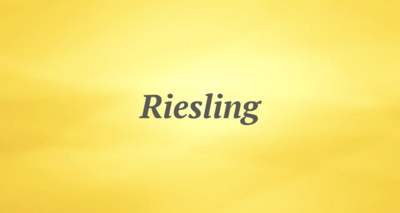 Riesling