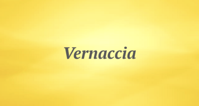 Vernaccia