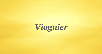 Viognier