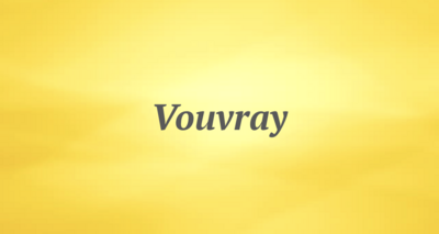 Vouvray