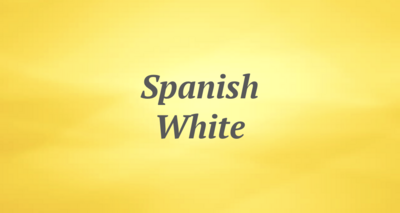 Spanish White