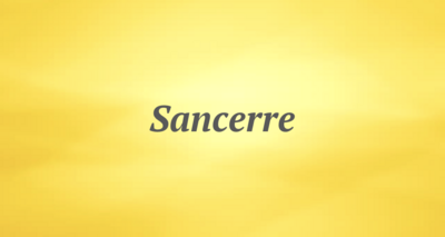Sancerre