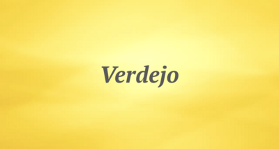 Verdejo