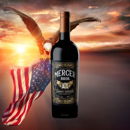 Cabernet - Mercer Brothers Estate Vineyards (Horse Heaven Hills, WA)