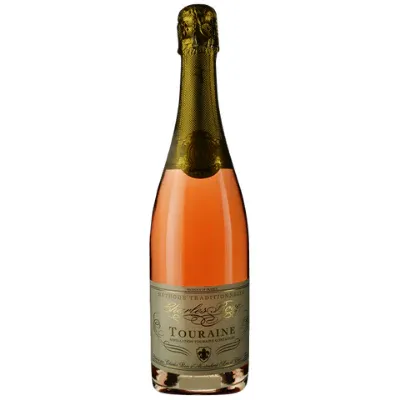 Sparkling - Charles Bove, Sparkling Rose (Loire Valley, FR) (Organic)